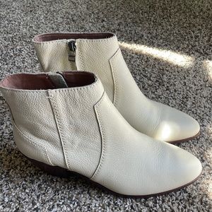 The Western Boot in Leather